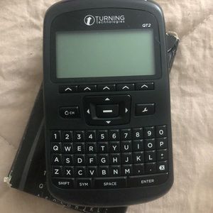 TURNING QT2 Response Clicker